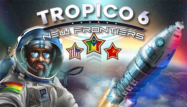 Tropico 6: New Frontiers (DLC) DLC STEAM digital — Import Game Deal