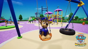 Paw Patrol World_