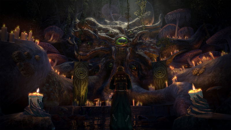 The Elder Scrolls Online: Necrom <span class="ext" style="background-color: #2a475e; color: #FFFFFF;">STEAM</span> <span class="ext ext_digital">digital</span> image 3