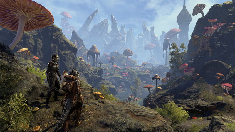 The Elder Scrolls Online: Necrom <span class="ext" style="background-color: #2a475e; color: #FFFFFF;">STEAM</span> <span class="ext ext_digital">digital</span> image 5