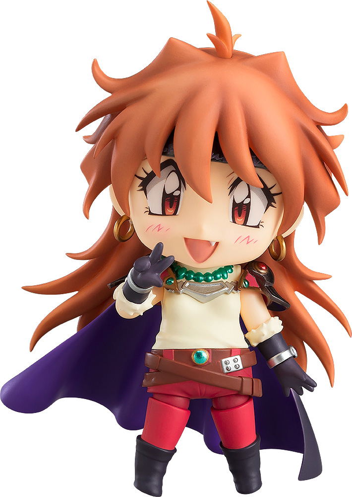 Nendoroid No. 901 Slayers: Lina Inverse [GSC Online Shop Limited Ver.] (Re-run) image 1