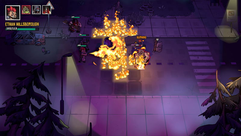 Days of Doom image 10
