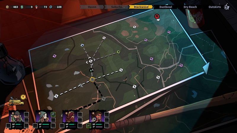 Days of Doom image 4