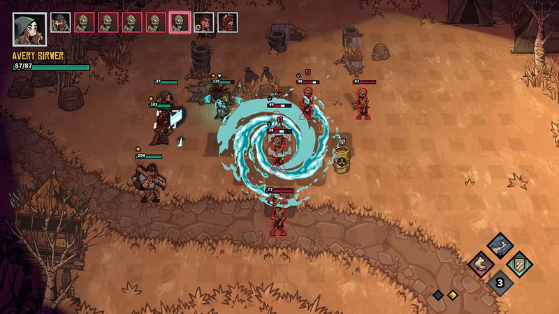 Days of Doom image 8