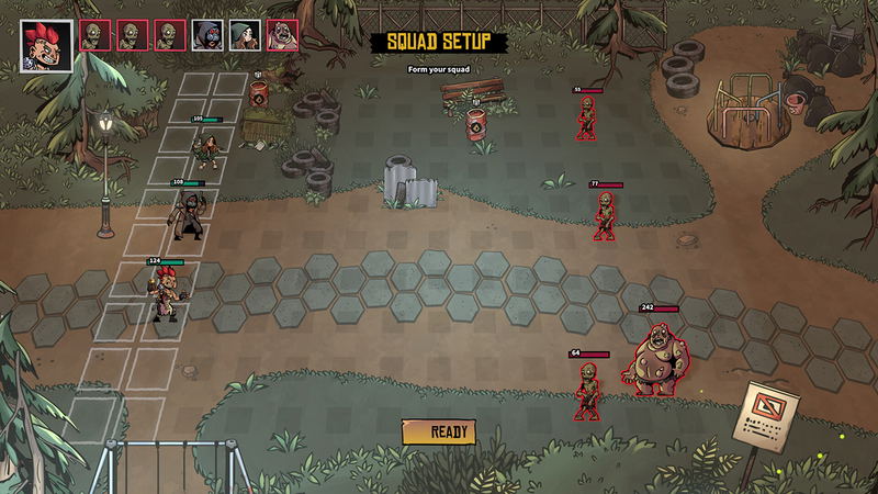 Days of Doom image 9