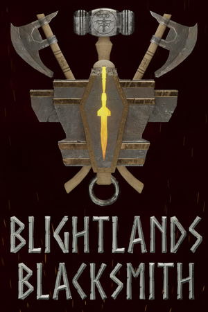 Blightlands Blacksmith_