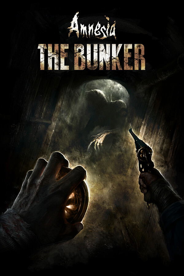 Amnesia: The Bunker <span class="ext" style="background-color: #2a475e; color: #FFFFFF;">STEAM</span> <span class="ext ext_digital">digital</span> image 1