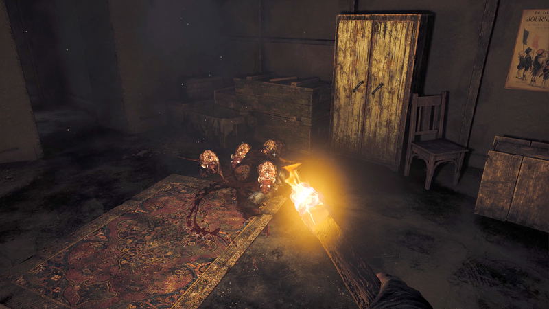 Amnesia: The Bunker <span class="ext" style="background-color: #2a475e; color: #FFFFFF;">STEAM</span> <span class="ext ext_digital">digital</span> image 4