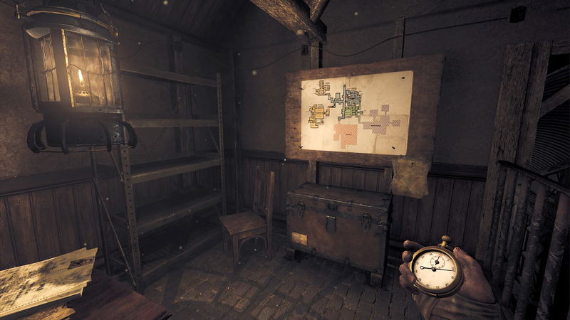 Amnesia: The Bunker <span class="ext" style="background-color: #2a475e; color: #FFFFFF;">STEAM</span> <span class="ext ext_digital">digital</span> image 6