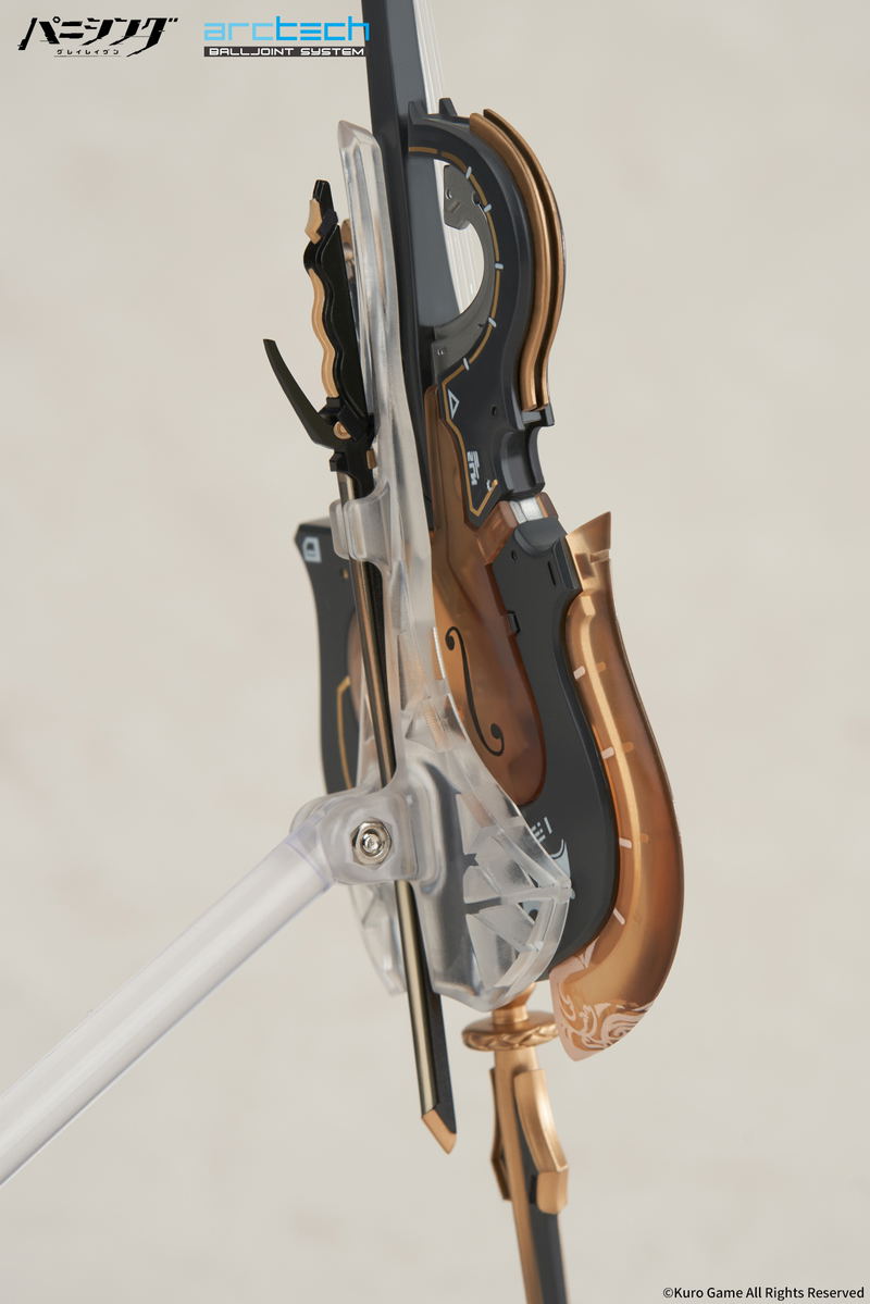 ARCTECH Series Punishing Gray Raven 1/8 Scale Action Figure: Selena - Tempest image 13