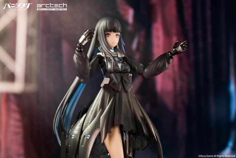 ARCTECH Series Punishing Gray Raven 1/8 Scale Action Figure: Selena - Tempest image 16