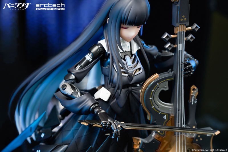 ARCTECH Series Punishing Gray Raven 1/8 Scale Action Figure: Selena - Tempest image 17