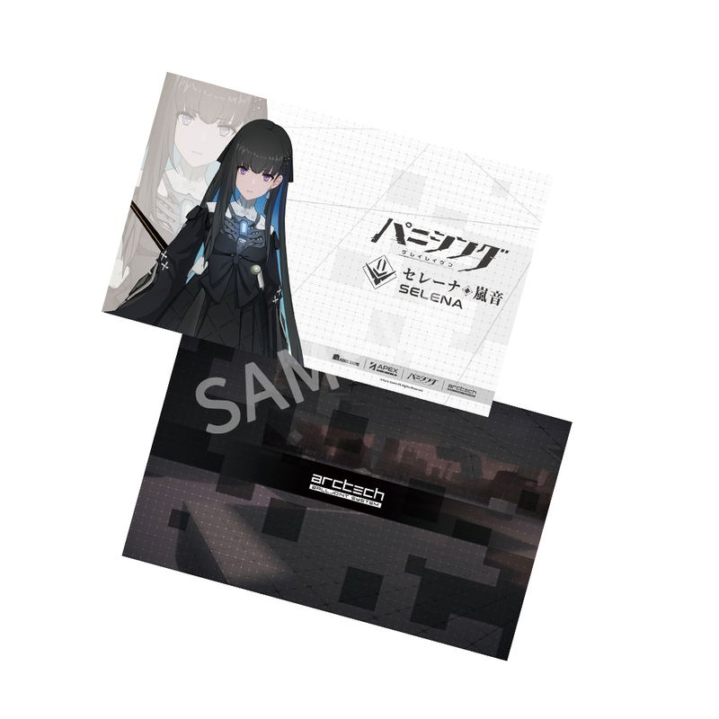 ARCTECH Series Punishing Gray Raven 1/8 Scale Action Figure: Selena - Tempest image 18