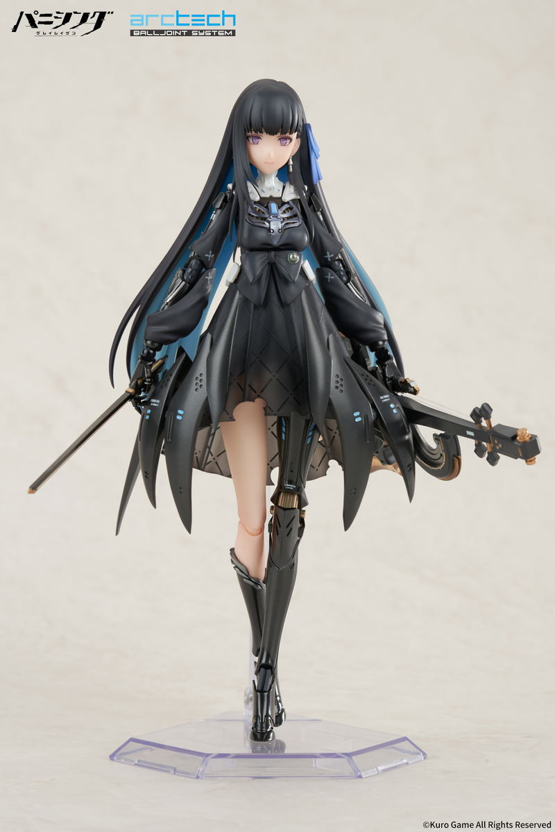 ARCTECH Series Punishing Gray Raven 1/8 Scale Action Figure: Selena - Tempest image 2