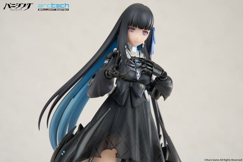 ARCTECH Series Punishing Gray Raven 1/8 Scale Action Figure: Selena - Tempest image 5