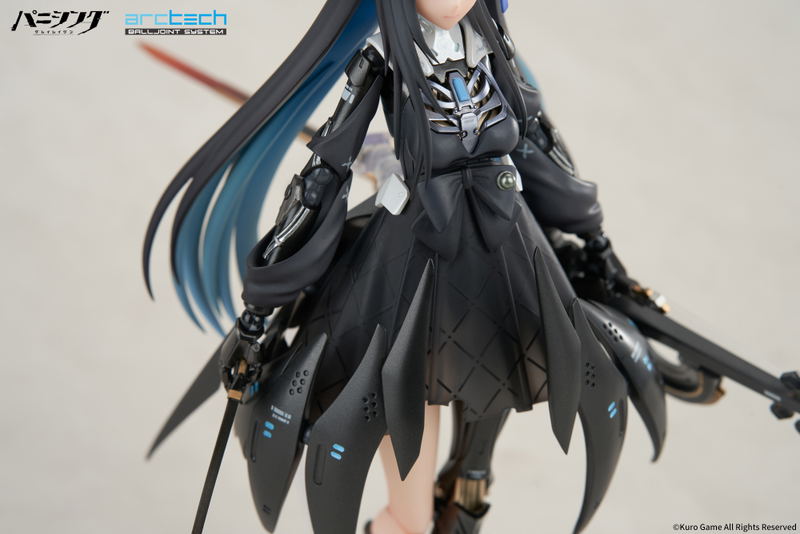 ARCTECH Series Punishing Gray Raven 1/8 Scale Action Figure: Selena - Tempest image 6