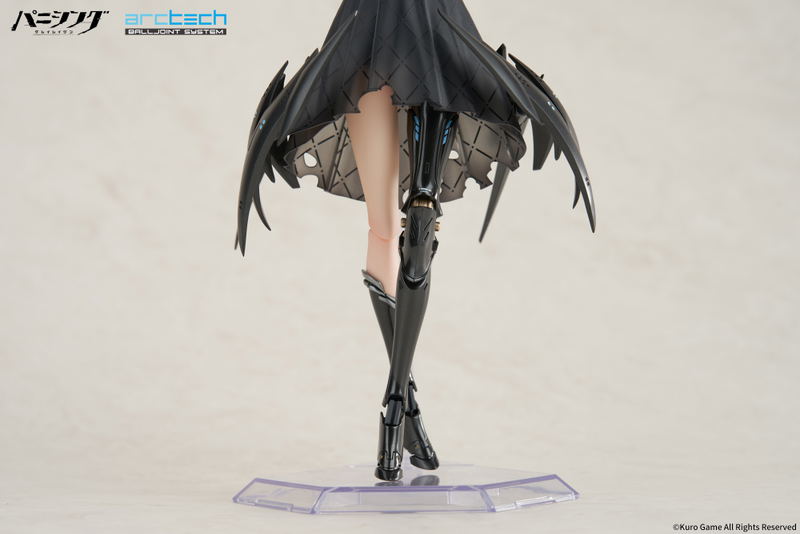ARCTECH Series Punishing Gray Raven 1/8 Scale Action Figure: Selena - Tempest image 8