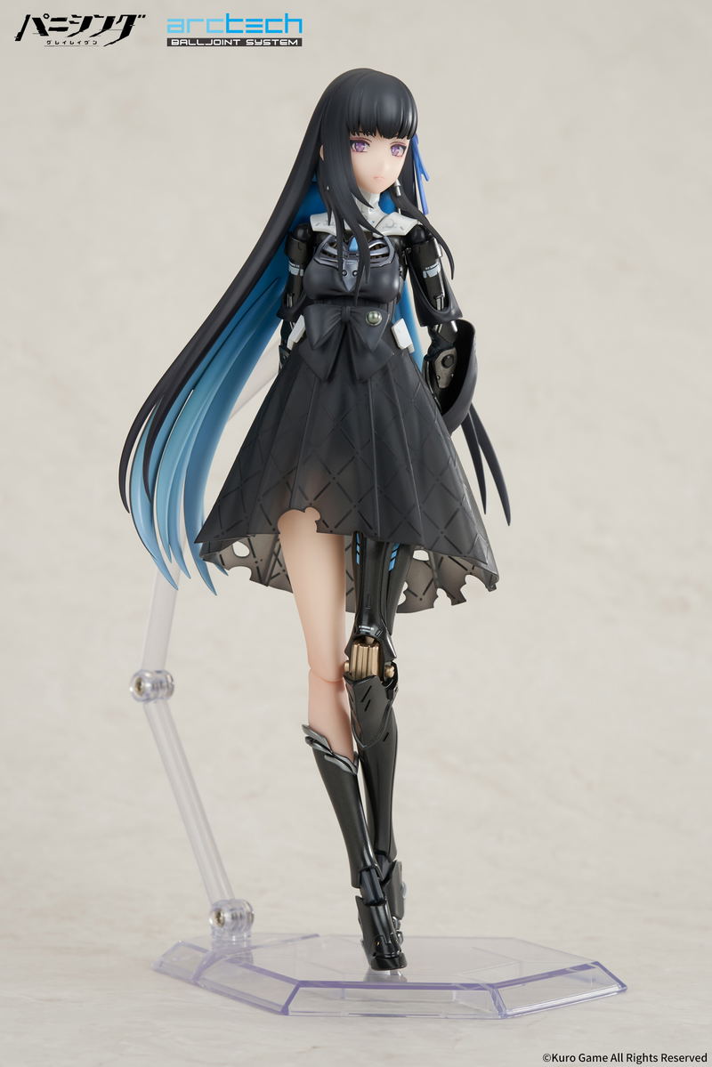 ARCTECH Series Punishing Gray Raven 1/8 Scale Action Figure: Selena - Tempest image 9