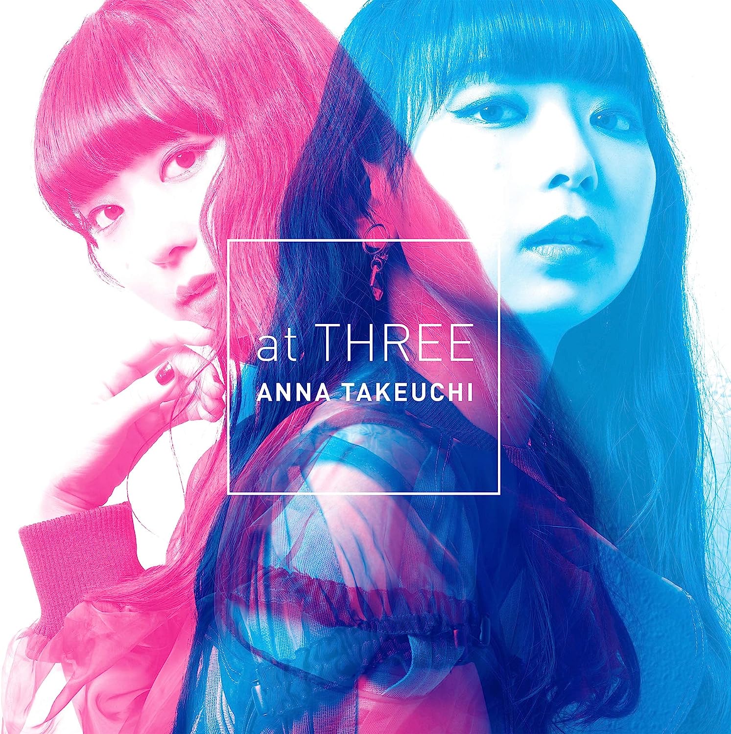At Three (Vinyl) — Import Game Deal