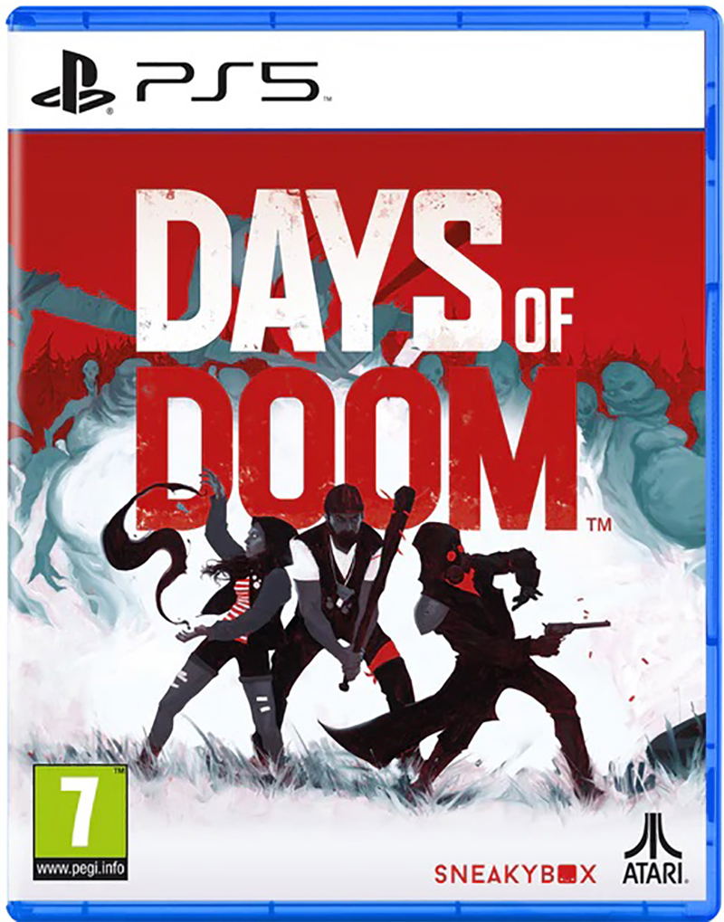 Days of Doom — Import Game Deal