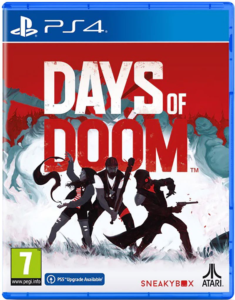 Days of Doom image 1