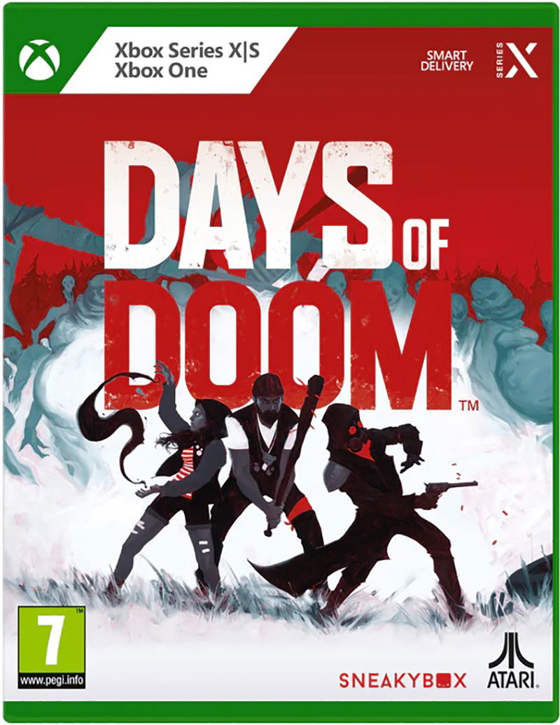 Days of Doom — Import Game Deal