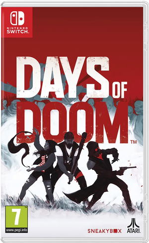 Days of Doom_