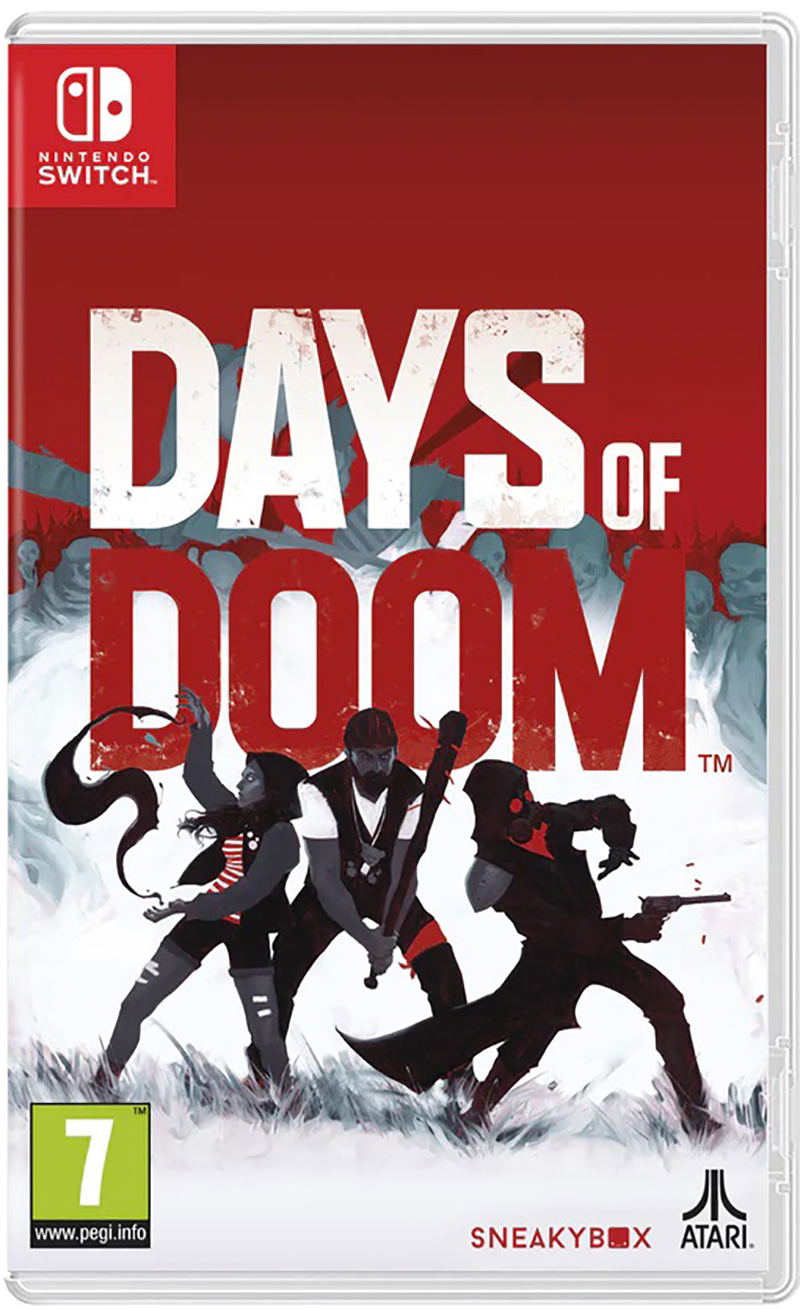 Days of Doom image 1
