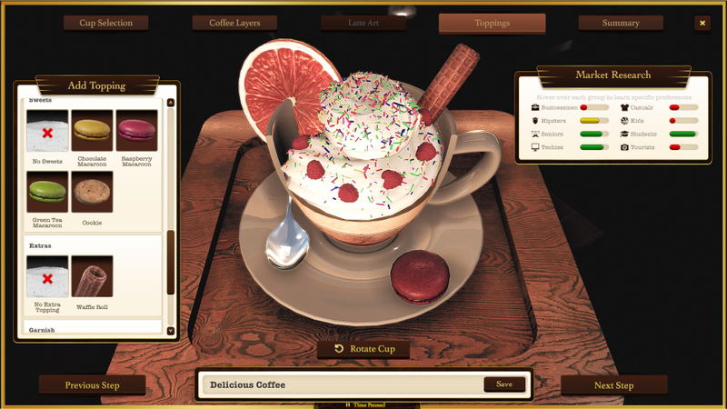 Espresso Tycoon <span class="ext" style="background-color: #2a475e; color: #FFFFFF;">STEAM</span> <span class="ext ext_digital">digital</span> image 13