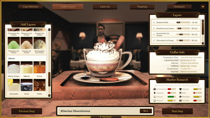 Espresso Tycoon <span class="ext" style="background-color: #2a475e; color: #FFFFFF;">STEAM</span> <span class="ext ext_digital">digital</span> image 3