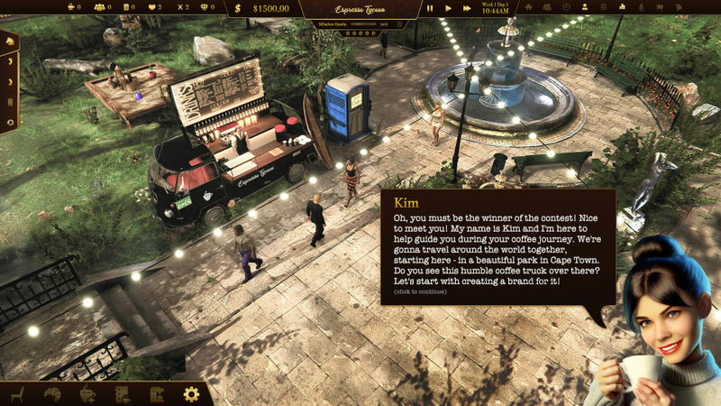 Espresso Tycoon <span class="ext" style="background-color: #2a475e; color: #FFFFFF;">STEAM</span> <span class="ext ext_digital">digital</span> image 7