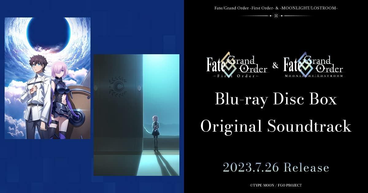 Fate/Grand Order: Solomon anime movie gets a new trailer
