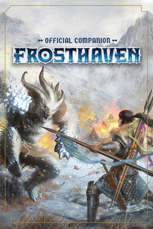 Frosthaven: Official Companion_