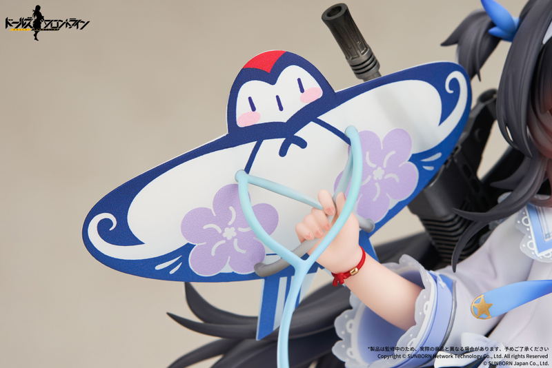 Girls' Frontline 1/7 Scale Pre-Painted Figure: Type 95 Kite Flyer in Spring Ver. image 9