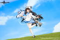 Girls' Frontline 1/7 Scale Pre-Painted Figure: Type 95 Kite Flyer in Spring Ver. thumbnail 13