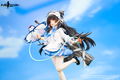 Girls' Frontline 1/7 Scale Pre-Painted Figure: Type 95 Kite Flyer in Spring Ver. thumbnail 14