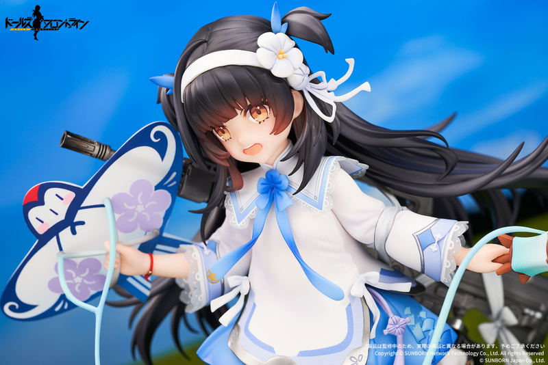 Girls' Frontline 1/7 Scale Pre-Painted Figure: Type 95 Kite Flyer in Spring Ver. image 16