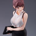 Original Character Pre-Painted Figure: Homeroom Teacher Illustration by POPQN (Re-run) thumbnail 11