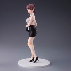 Original Character Pre-Painted Figure: Homeroom Teacher Illustration by POPQN (Re-run)_