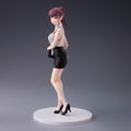 Original Character Pre-Painted Figure: Homeroom Teacher Illustration by POPQN (Re-run) thumbnail 9
