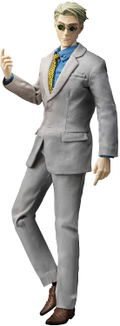 FigZero Jujutsu Kaisen 1/6 Scale Articulated Figure: Nanami Kento thumbnail 1