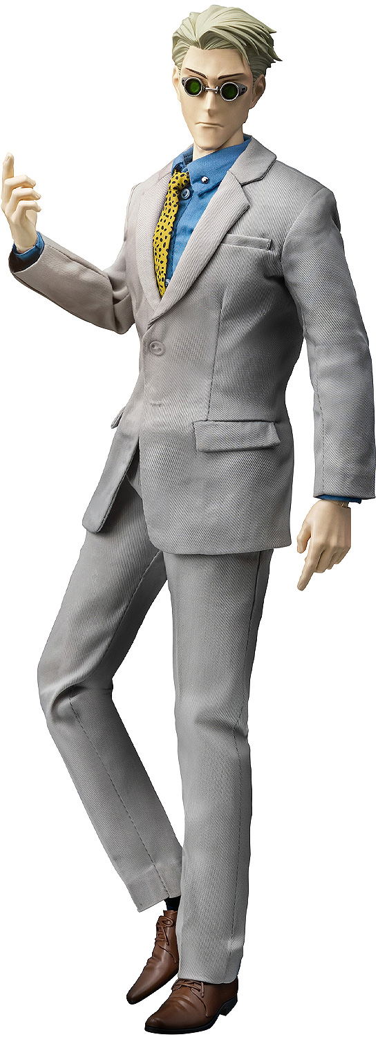FigZero Jujutsu Kaisen 1/6 Scale Articulated Figure: Nanami Kento image 1