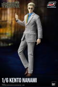 FigZero Jujutsu Kaisen 1/6 Scale Articulated Figure: Nanami Kento thumbnail 2