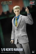 FigZero Jujutsu Kaisen 1/6 Scale Articulated Figure: Nanami Kento thumbnail 9