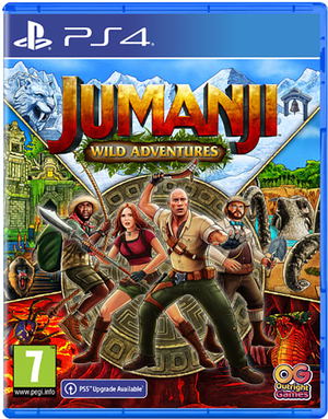 Jumanji: Wild Adventures_