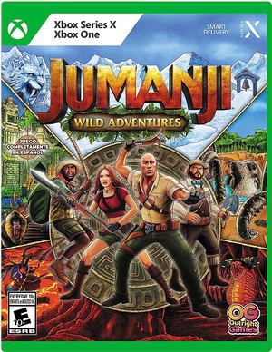 Jumanji: Wild Adventures_