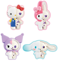 Kaitai Fantasy Sanrio Characters Fancy Purple Mix (Set of 4 Pieces) thumbnail 1