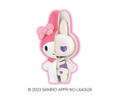 Kaitai Fantasy Sanrio Characters Fancy Purple Mix (Set of 4 Pieces) thumbnail 6