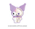 Kaitai Fantasy Sanrio Characters Fancy Purple Mix (Set of 4 Pieces) thumbnail 9