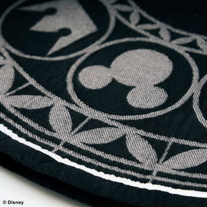 Kingdom Hearts Round Rug